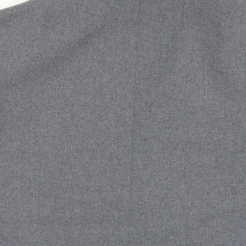 Mens UK Size 44 Dunn & Co Regular Grey Suit Jacket