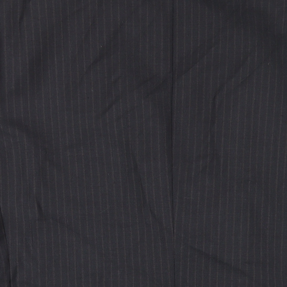 Mens UK Size 48 Burton Regular Grey Suit Jacket