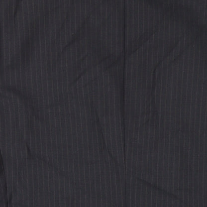 Mens UK Size 48 Burton Regular Grey Suit Jacket