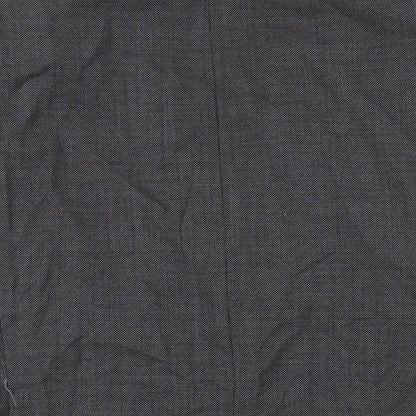 Mens UK Size 40 Marks and Spencer Regular Grey Suit Jacket