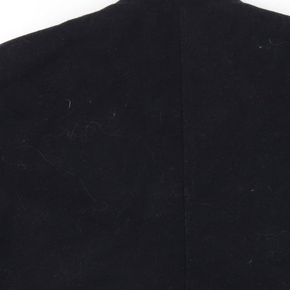 Womens UK Size 12 New Look Blue Overcoat
