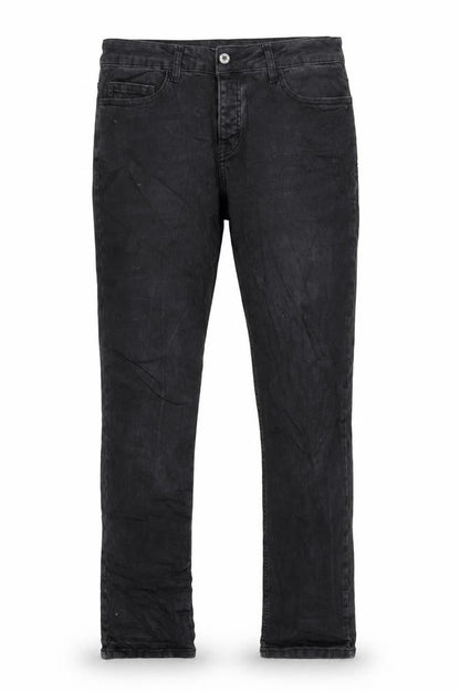 Mens UK Size 32 in Bolongaro Trevor Regular Fit Skinny Black Jeans