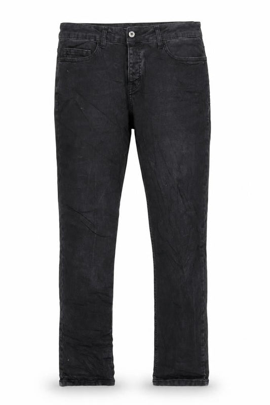Mens UK Size 32 in Bolongaro Trevor Regular Fit Skinny Black Jeans