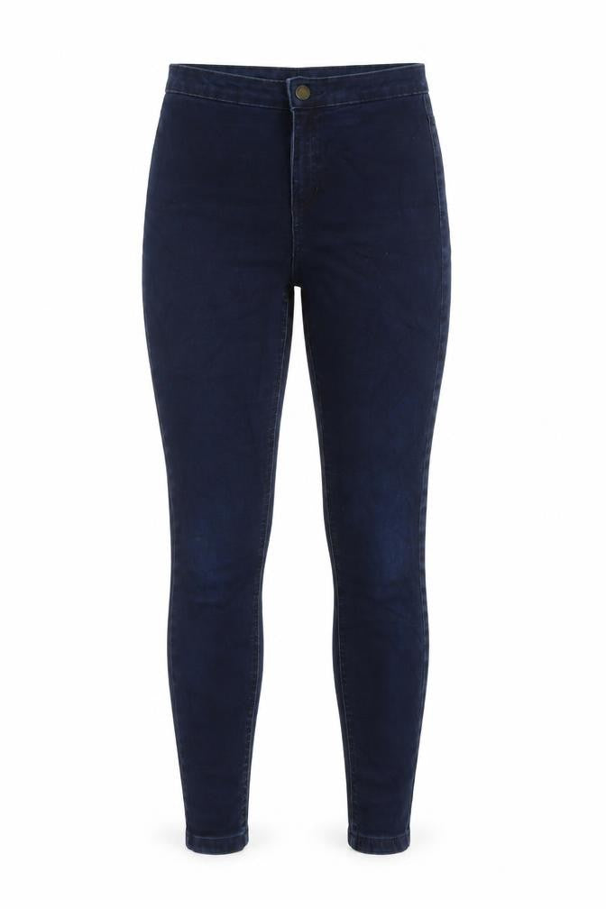 Womens UK Size 12 Marks and Spencer Slim Fit Skinny Blue Jeans