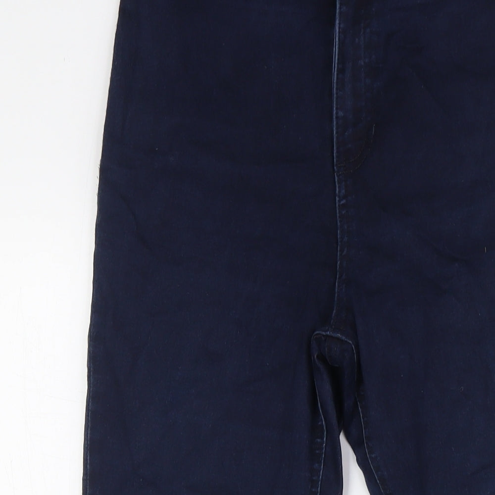 Womens UK Size 12 Marks and Spencer Slim Fit Skinny Blue Jeans