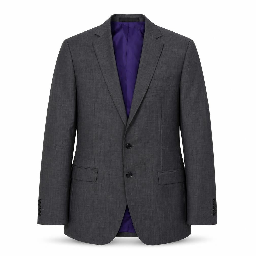 Mens UK Size 40 Marks and Spencer Big & Tall Grey Suit Jacket