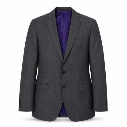 Mens UK Size 40 Marks and Spencer Big & Tall Grey Suit Jacket
