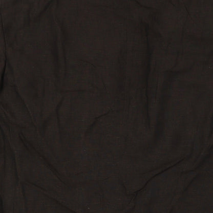 Mens UK Size 42 John Lewis Big & Tall Brown Suit Jacket
