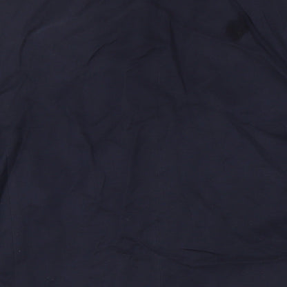 Mens UK Size 38 Marks and Spencer Regular Blue Suit Jacket