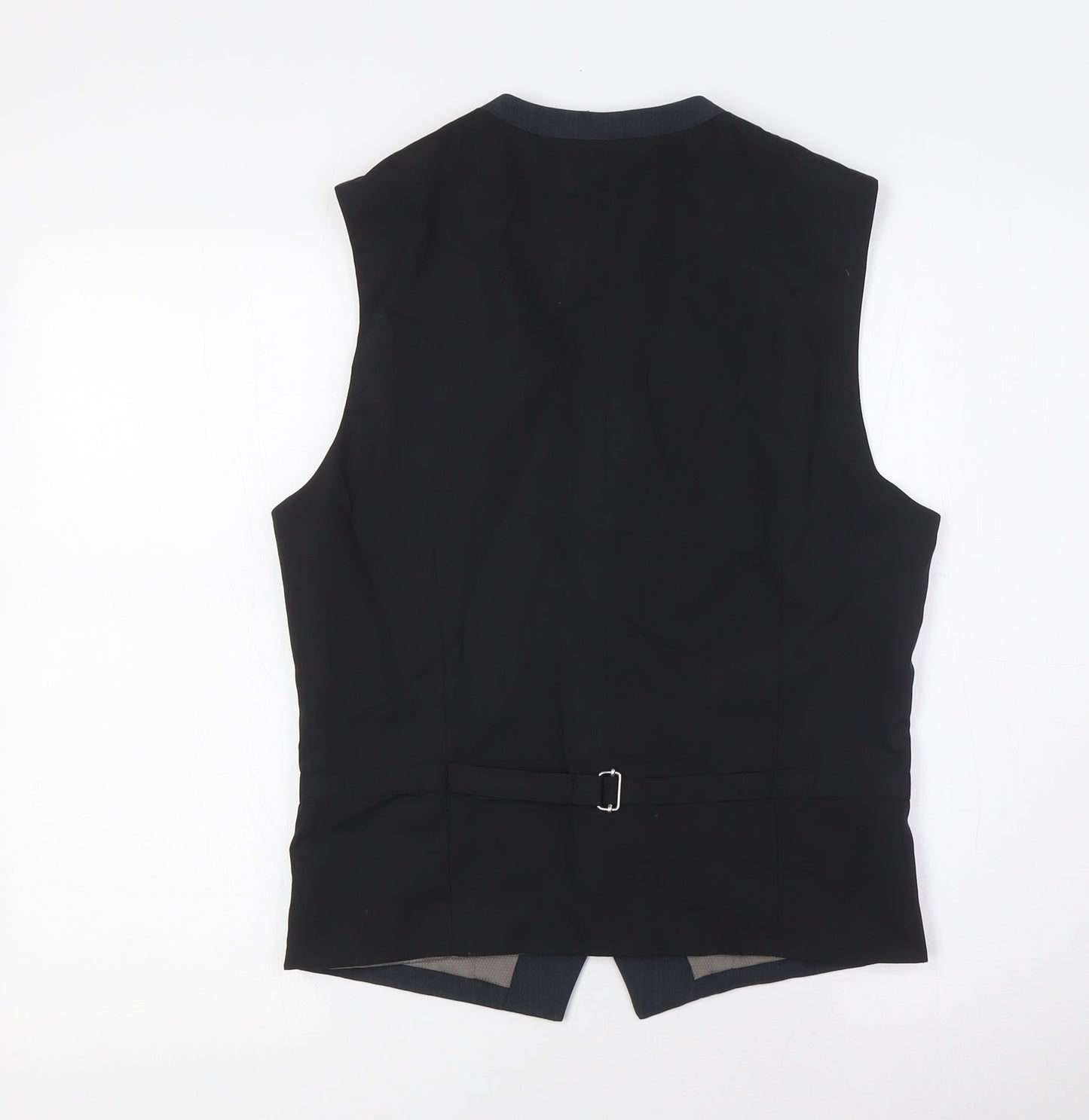 Mens UK Size 36 NEXT Grey Gilet