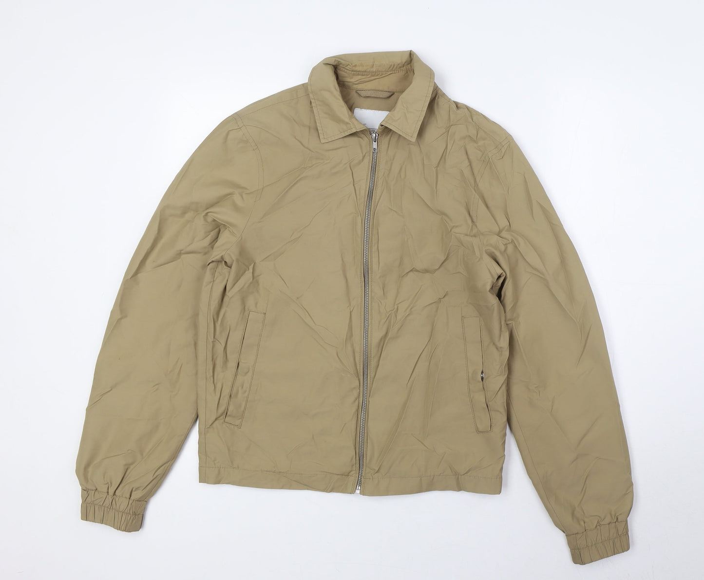 Mens UK Size XS NEXT Beige Jacket