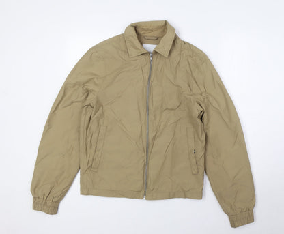 Mens UK Size XS NEXT Beige Jacket