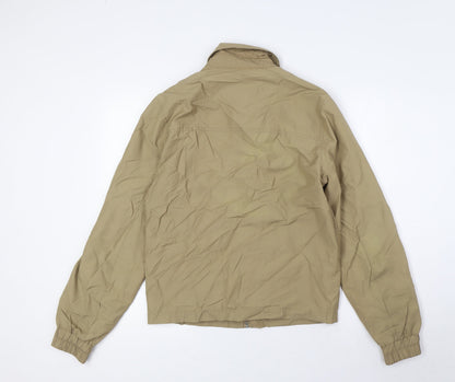 Mens UK Size XS NEXT Beige Jacket