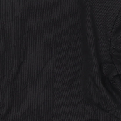 Mens UK Size 38 Karl Jackson Regular Black Suit Jacket