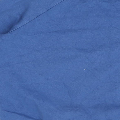 NEXT Boys Blue Cotton Pullover Sweatshirt Size 10 Years Pullover