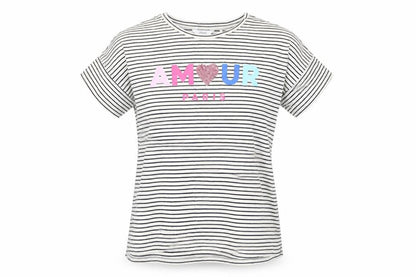 Womens UK Size 12 NEXT White Basic T-Shirt
