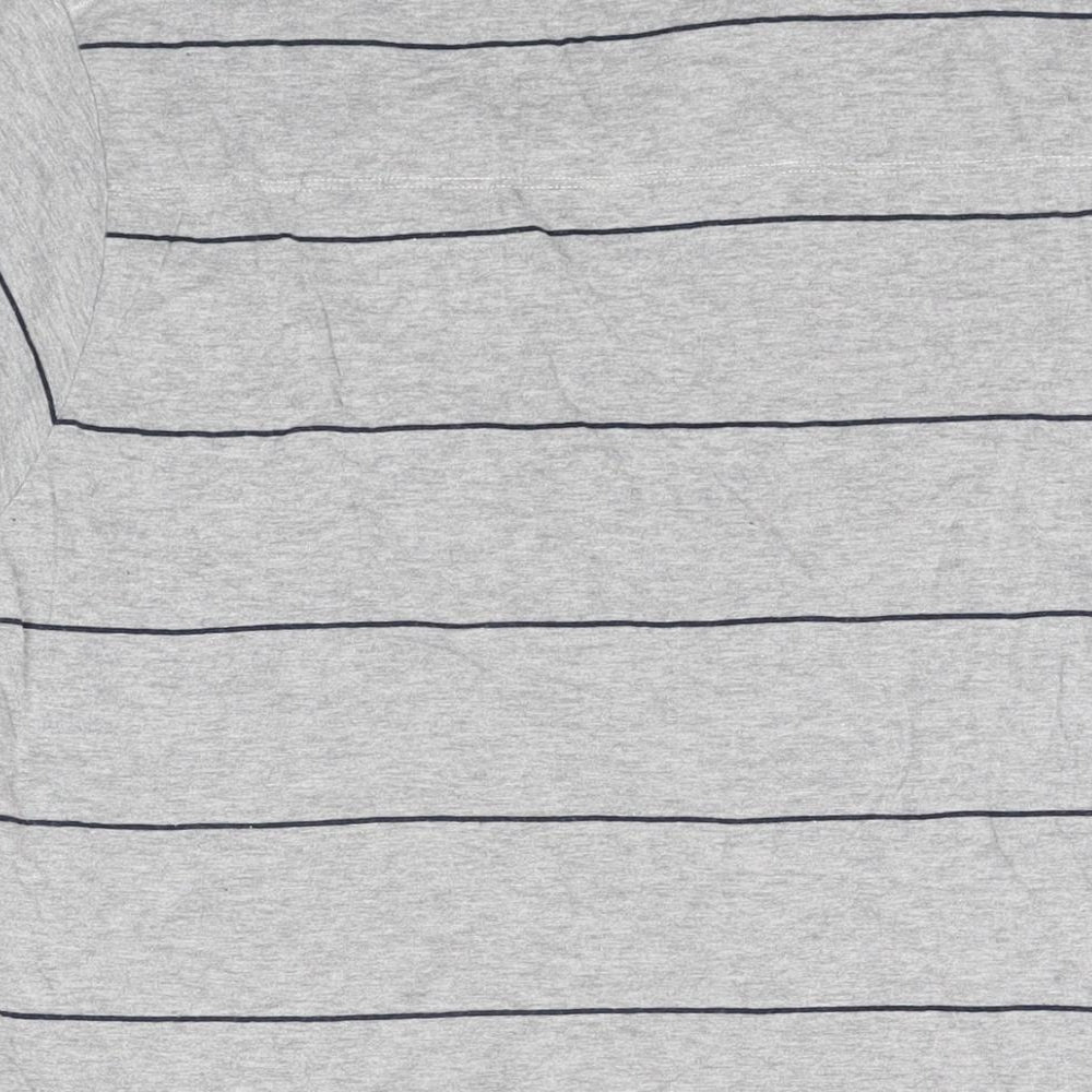 Mens UK Size L French Connection Grey  T-Shirt