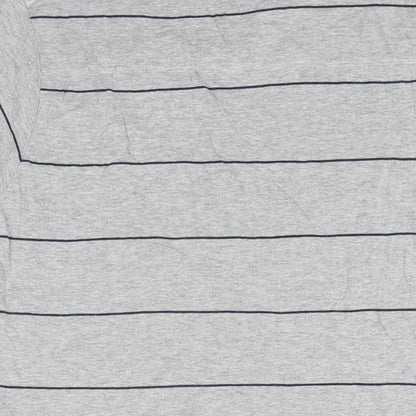 Mens UK Size L French Connection Grey  T-Shirt