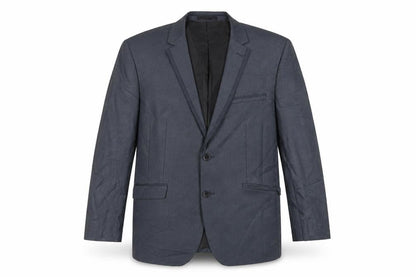 Mens UK Size 42 OneSixFive Regular Blue Suit Jacket