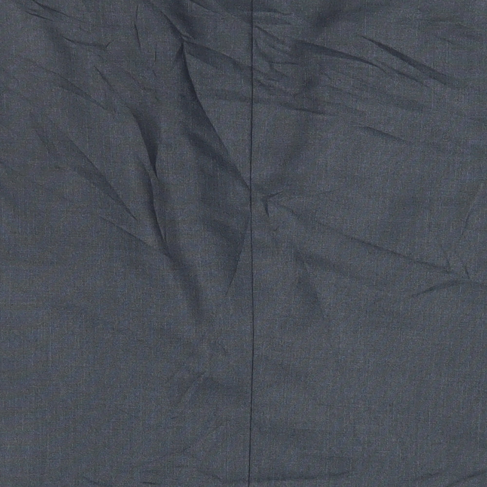 Mens UK Size 42 OneSixFive Regular Blue Suit Jacket