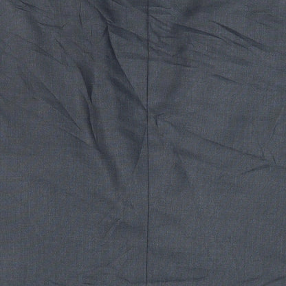 Mens UK Size 42 OneSixFive Regular Blue Suit Jacket