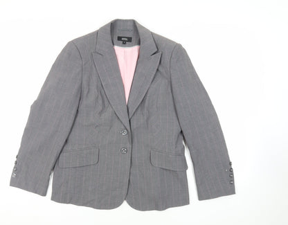 Womens UK Size 18 Marks and Spencer Grey Jacket