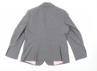 Womens UK Size 18 Marks and Spencer Grey Jacket