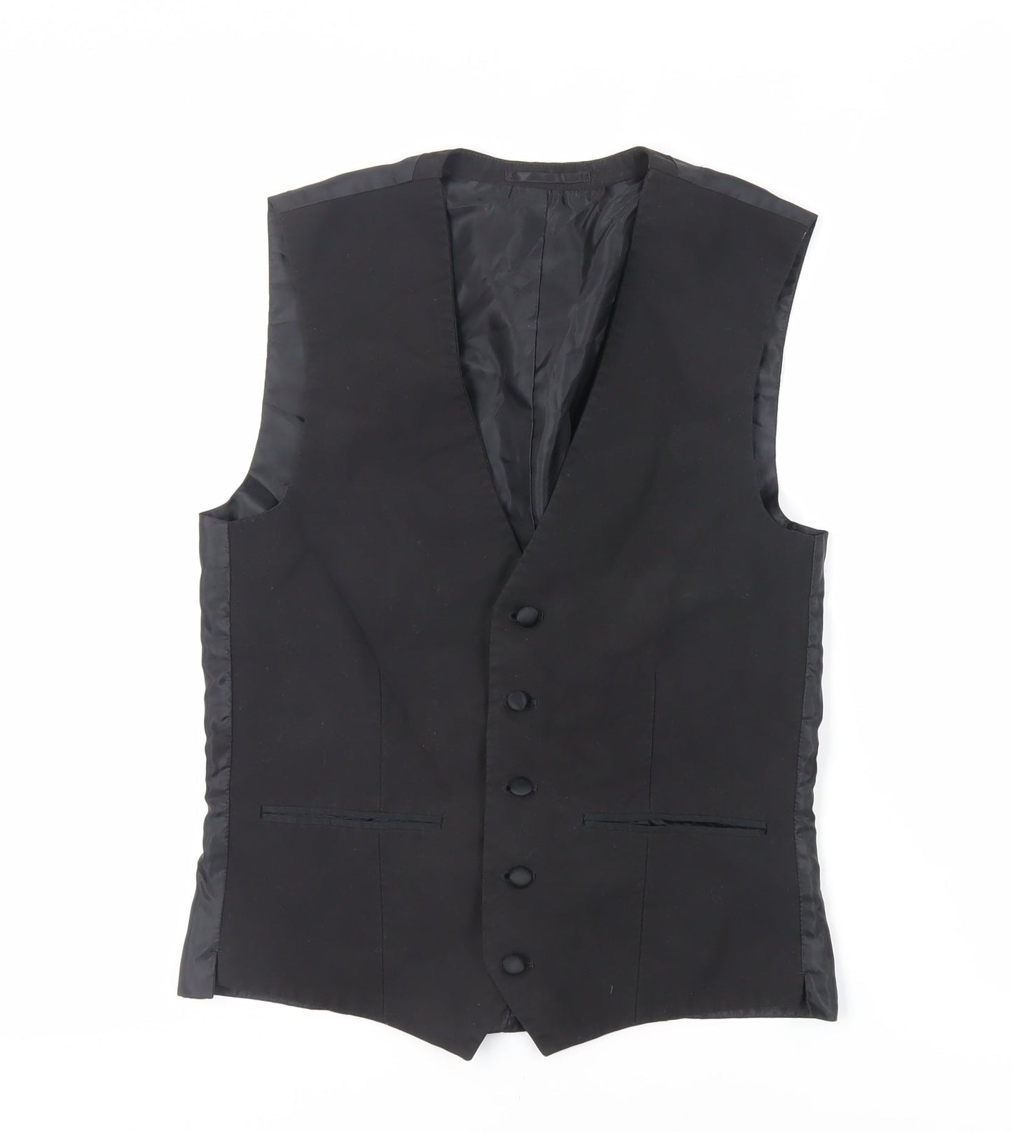 Mens UK Size 36 NEXT Regular Black Suit Jacket