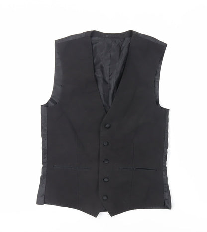 Mens UK Size 36 NEXT Regular Black Suit Jacket