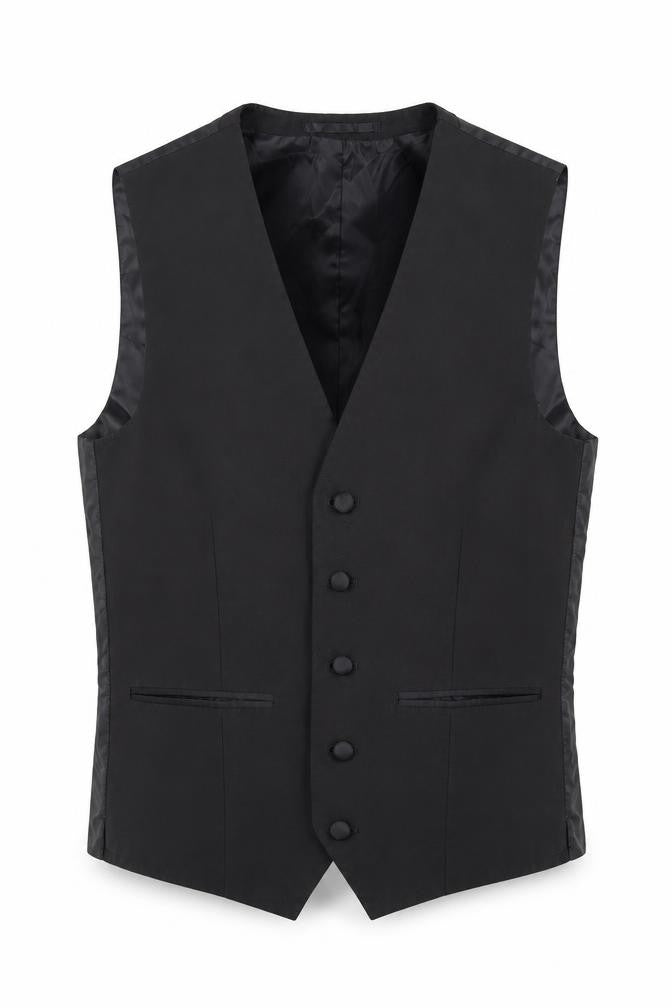 Mens UK Size 36 NEXT Regular Black Suit Jacket