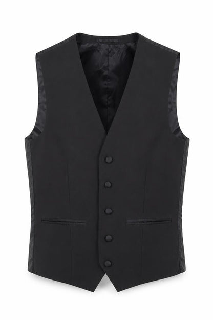 Mens UK Size 36 NEXT Regular Black Suit Jacket