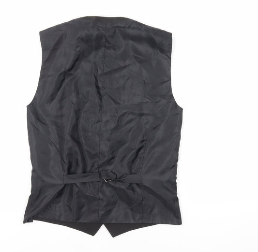 Mens UK Size 36 NEXT Regular Black Suit Jacket