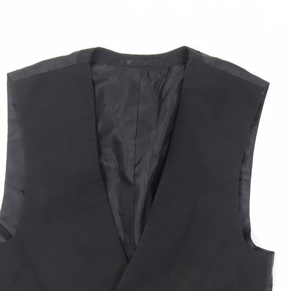 Mens UK Size 36 NEXT Regular Black Suit Jacket