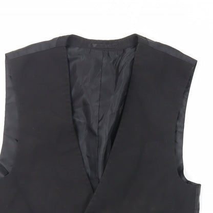 Mens UK Size 36 NEXT Regular Black Suit Jacket