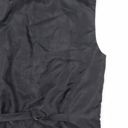 Mens UK Size 36 NEXT Regular Black Suit Jacket