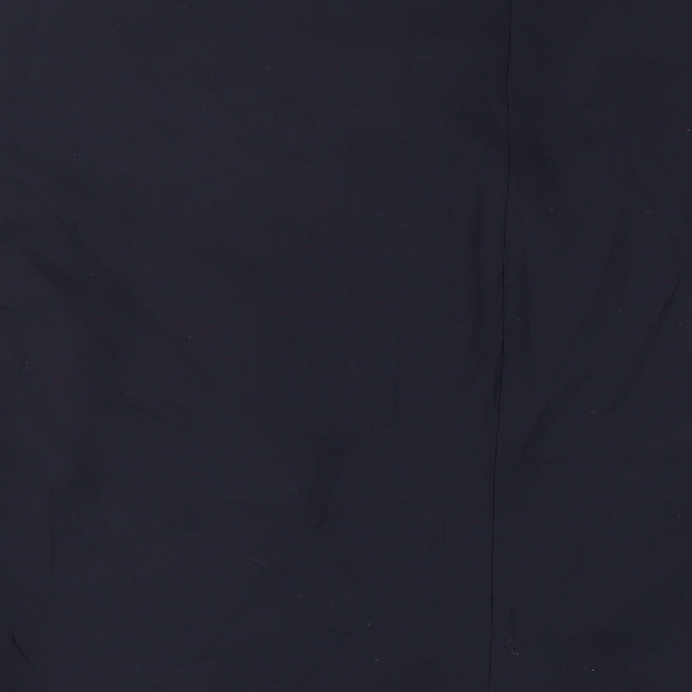 Mens UK Size 46 Marks and Spencer Regular Blue Suit Jacket