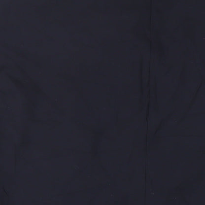 Mens UK Size 46 Marks and Spencer Regular Blue Suit Jacket