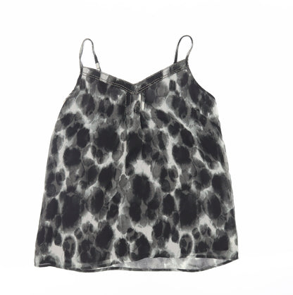 Womens UK Size 6 NEXT Black Camisole Tank