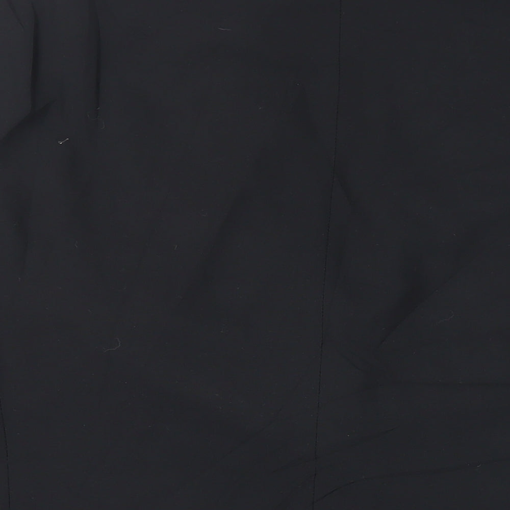 Mens UK Size 42 St Michael Regular Black Suit Tuxedo