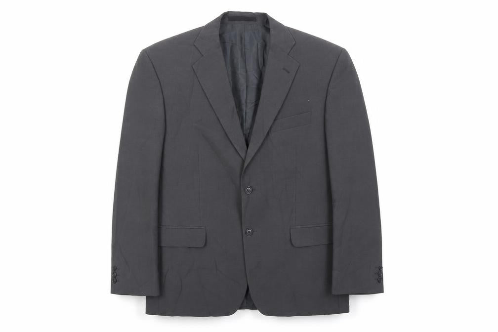 Mens UK Size 42 Marks and Spencer Regular Grey Suit Jacket