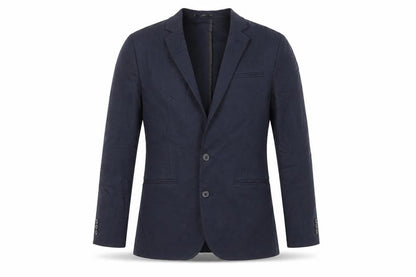 Mens UK Size 38 ASOS Regular Blue Suit Jacket