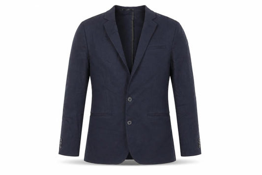 Mens UK Size 38 ASOS Regular Blue Suit Jacket