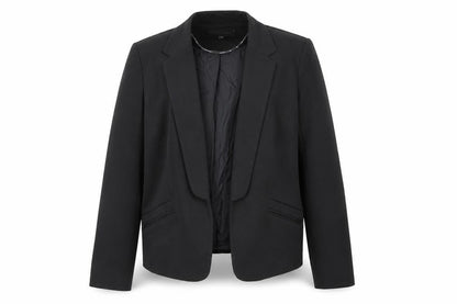 Womens UK Size 16 Warehouse Black Jacket