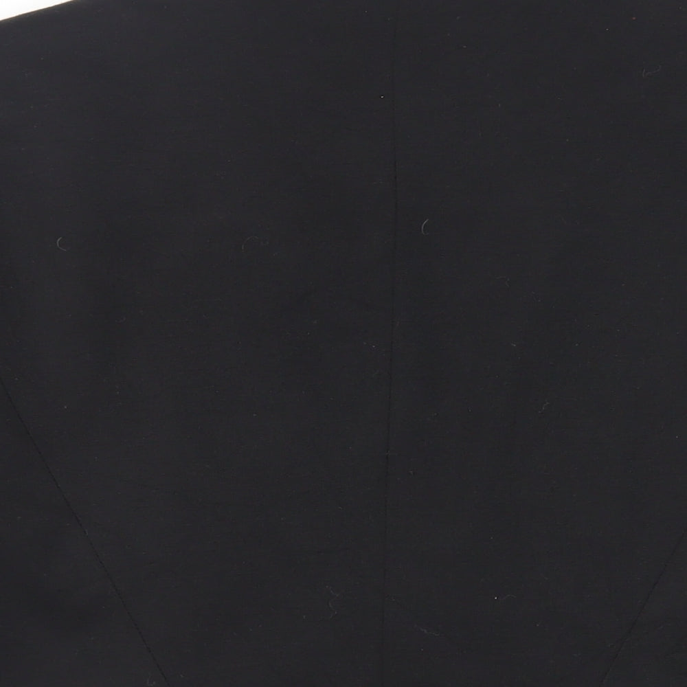 Womens UK Size 16 Warehouse Black Jacket
