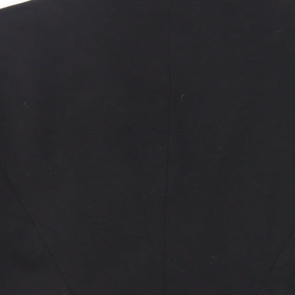 Womens UK Size 16 Warehouse Black Jacket