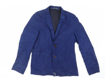Mens UK Size M Burton Blue Jacket