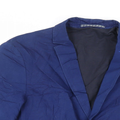 Mens UK Size M Burton Blue Jacket