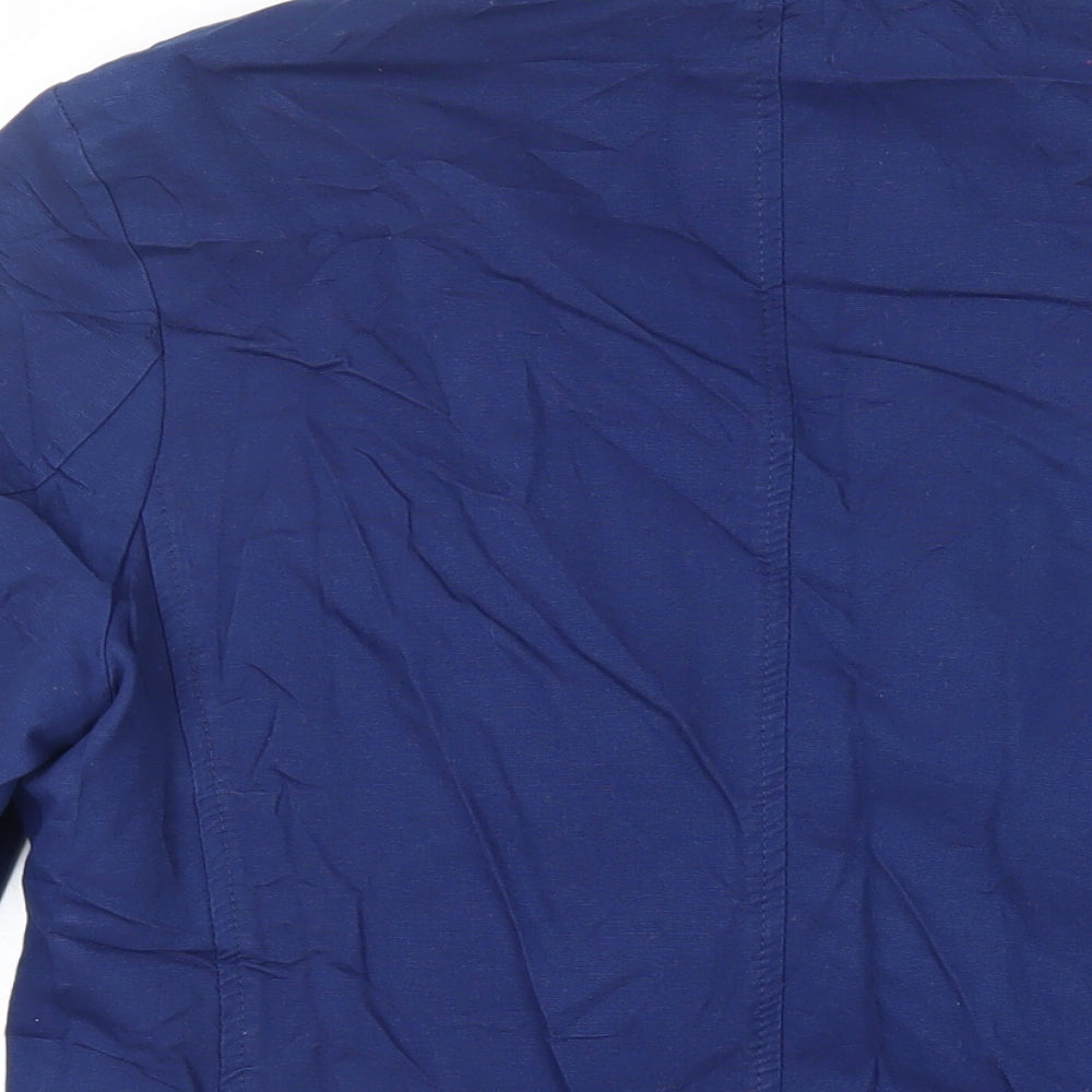 Mens UK Size M Burton Blue Jacket