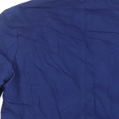 Mens UK Size M Burton Blue Jacket