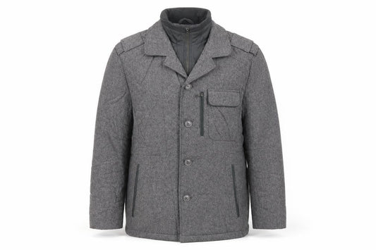 Mens UK Size L Autograph Grey Jacket